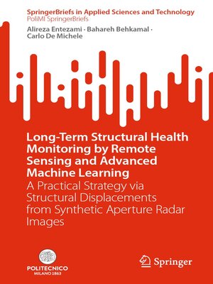 cover image of Long-Term Structural Health Monitoring by Remote Sensing and Advanced Machine Learning